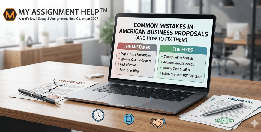 Common Mistakes in American Business Proposals (and How to Fix Them)