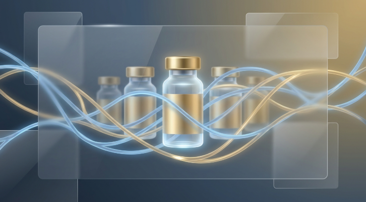 Peptides for Longevity: Epitalon and NAD+ Sources Ranked